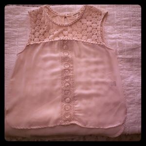 Monteau M Lace Top